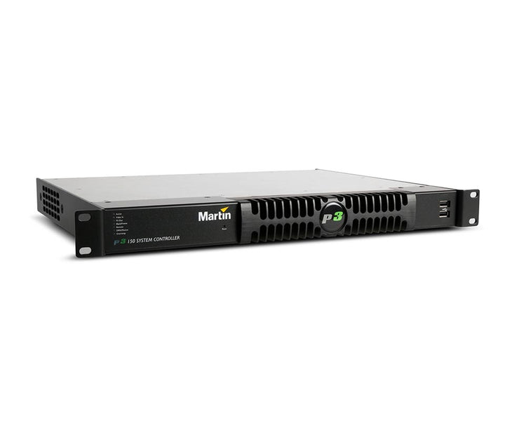 MAR1472 - Martin Professional P3 150 LED Video System Controller 520000 Pixels DVI or DMX or ArtNet Image 1