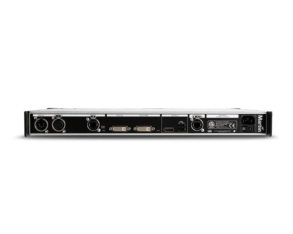 MAR1472 - Martin Professional P3 150 LED Video System Controller 520000 Pixels DVI or DMX or ArtNet Image 2