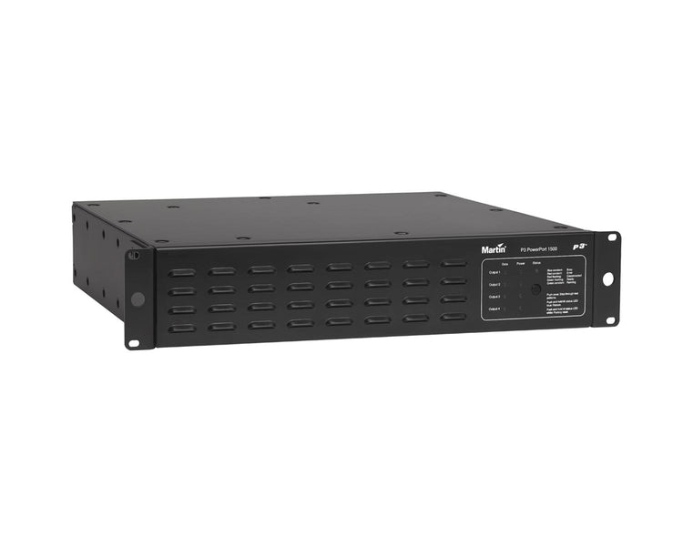 MAR1475 - Martin Professional P3 PowerPort 1500 Indoor Power and Data Unit Image 1