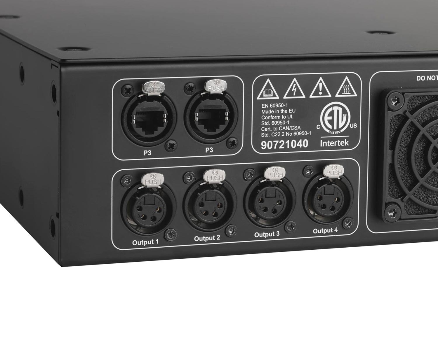 MAR1475 - Martin Professional P3 PowerPort 1500 Indoor Power and Data Unit Image 4