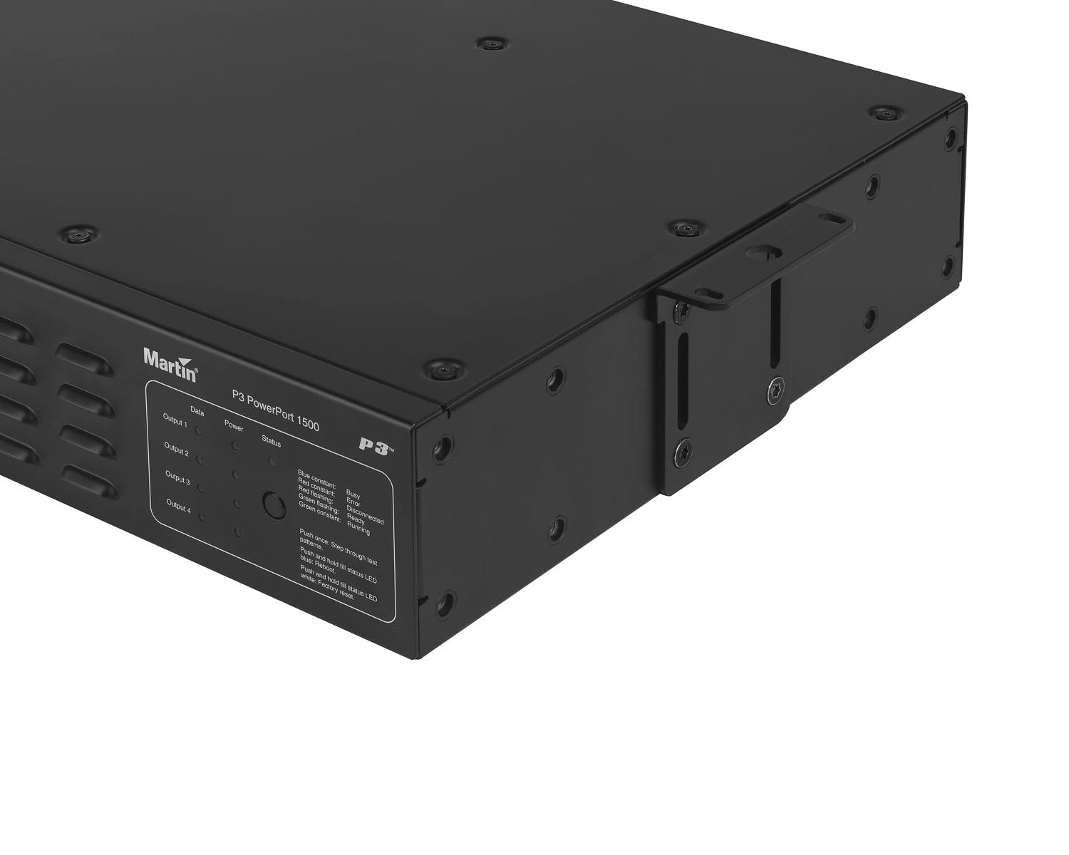 MAR1475 - Martin Professional P3 PowerPort 1500 Indoor Power and Data Unit Image 6