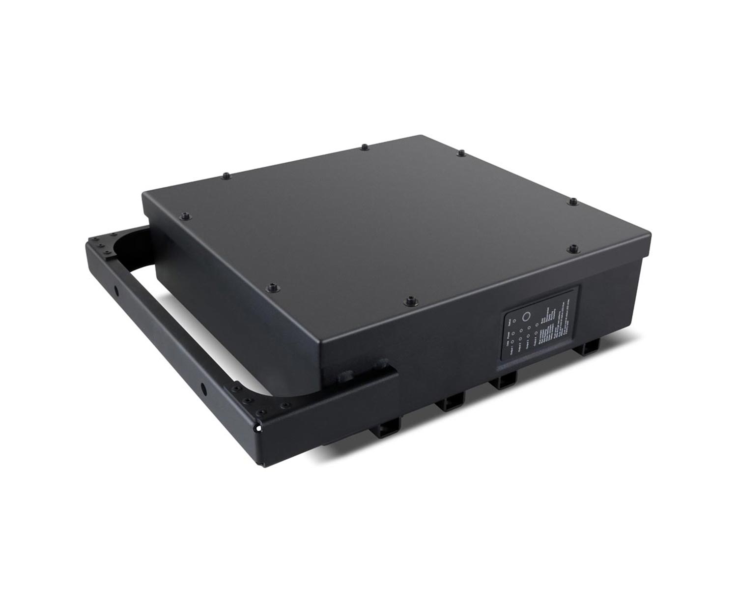 MAR1476 - Martin Professional P3 PowerPort 1000 IP Rental Outdoor Power and Data Unit Image 1