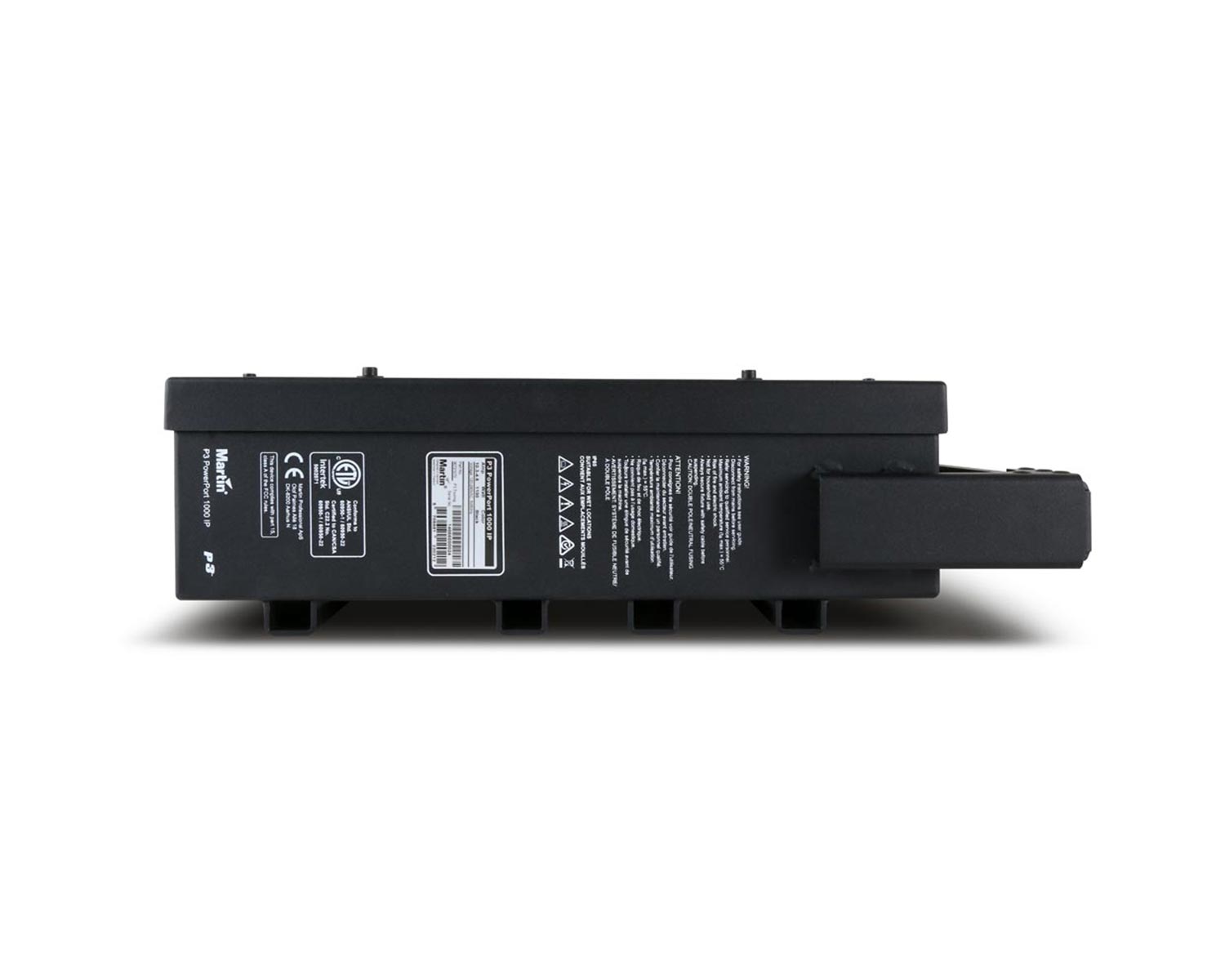 MAR1476 - Martin Professional P3 PowerPort 1000 IP Rental Outdoor Power and Data Unit Image 2