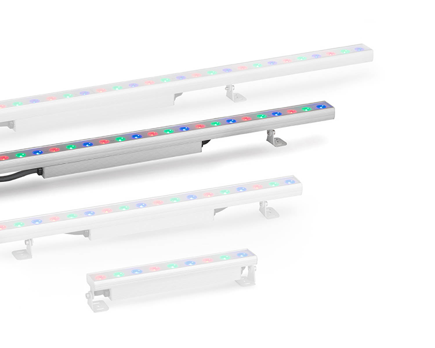 MAR1629 - Martin Professional RUSH CS900 GRAZE 18x65degree Beam 903mm Long Lighting Strip Image 1