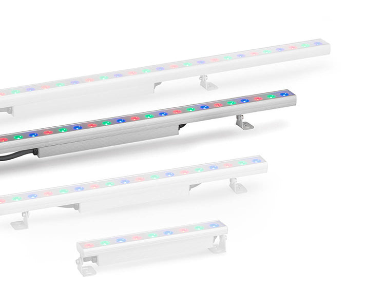 MAR1629 - Martin Professional RUSH CS900 GRAZE 18x65degree Beam 903mm Long Lighting Strip Image 1