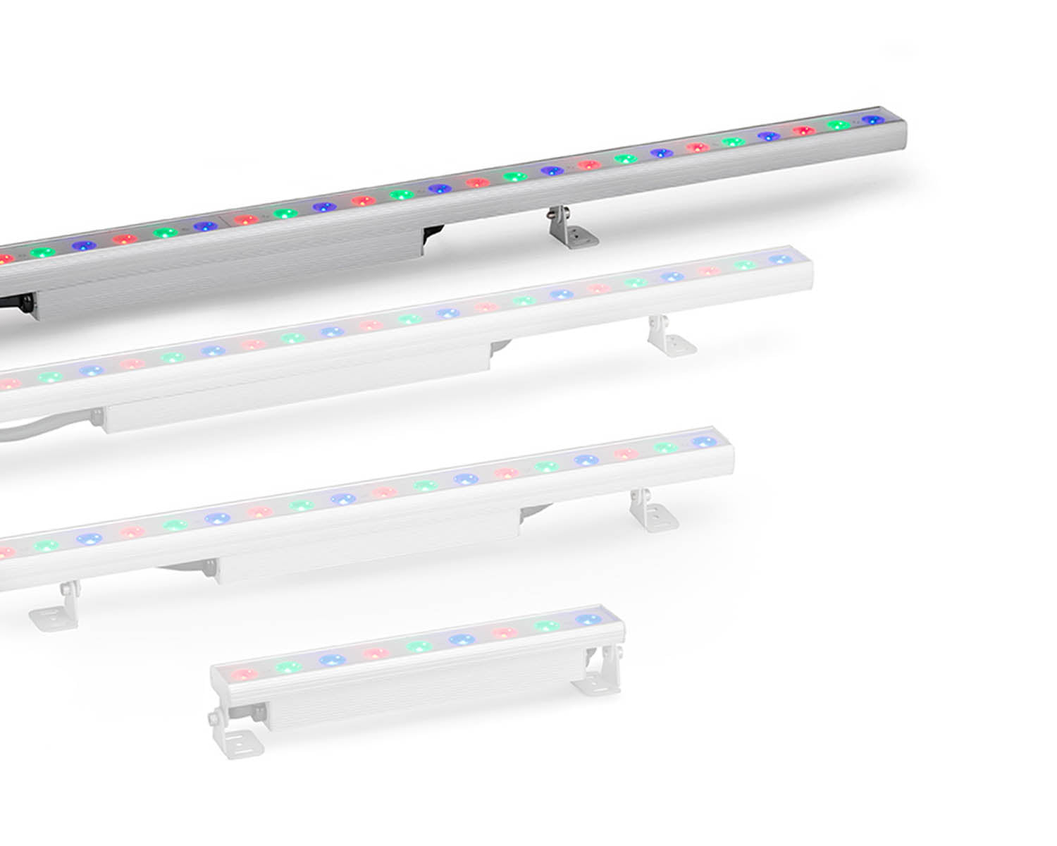 MAR1630 - Martin Professional RUSH CS1200 GRAZE 18x65degree Beam 1203mm Long Lighting Strip Image 1