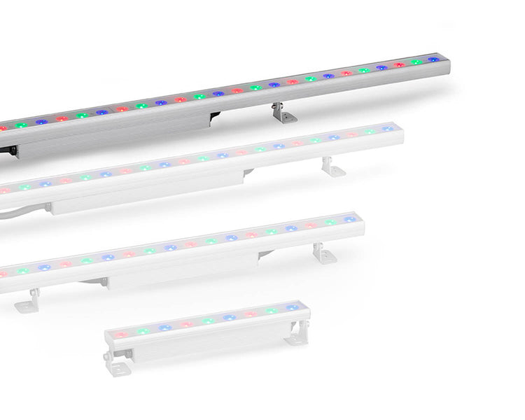 MAR1630 - Martin Professional RUSH CS1200 GRAZE 18x65degree Beam 1203mm Long Lighting Strip Image 1