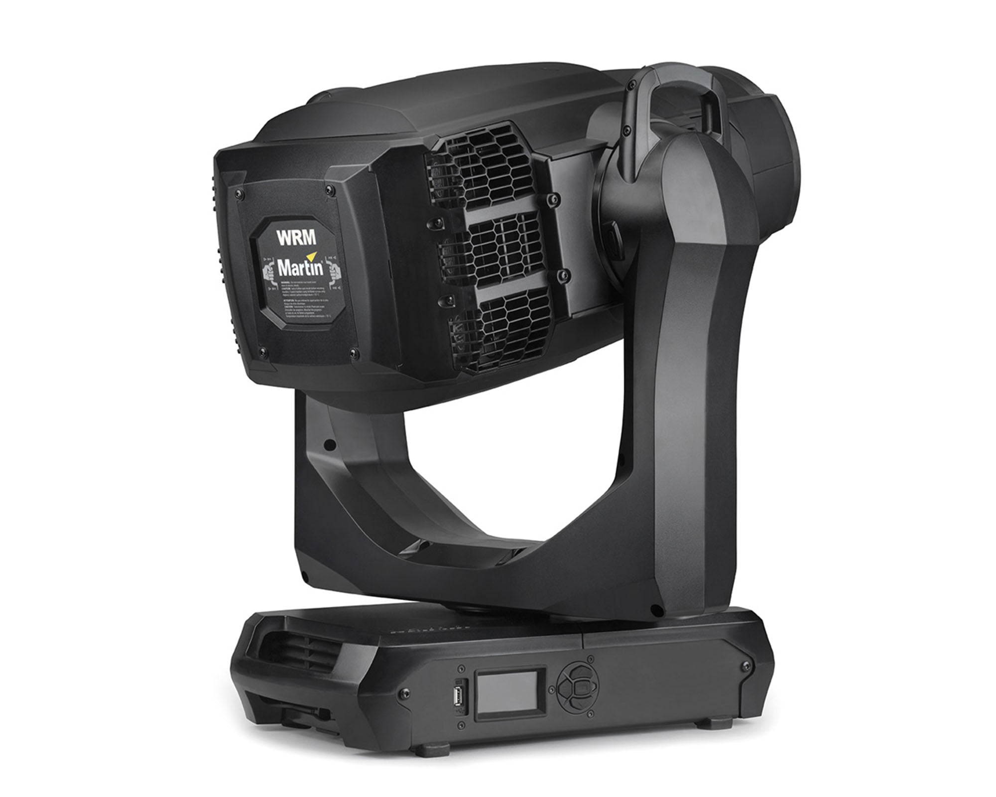 MAR1639 - Martin Professional MAC Encore Wash WRM Warm White LED 3000K EPS Image 2