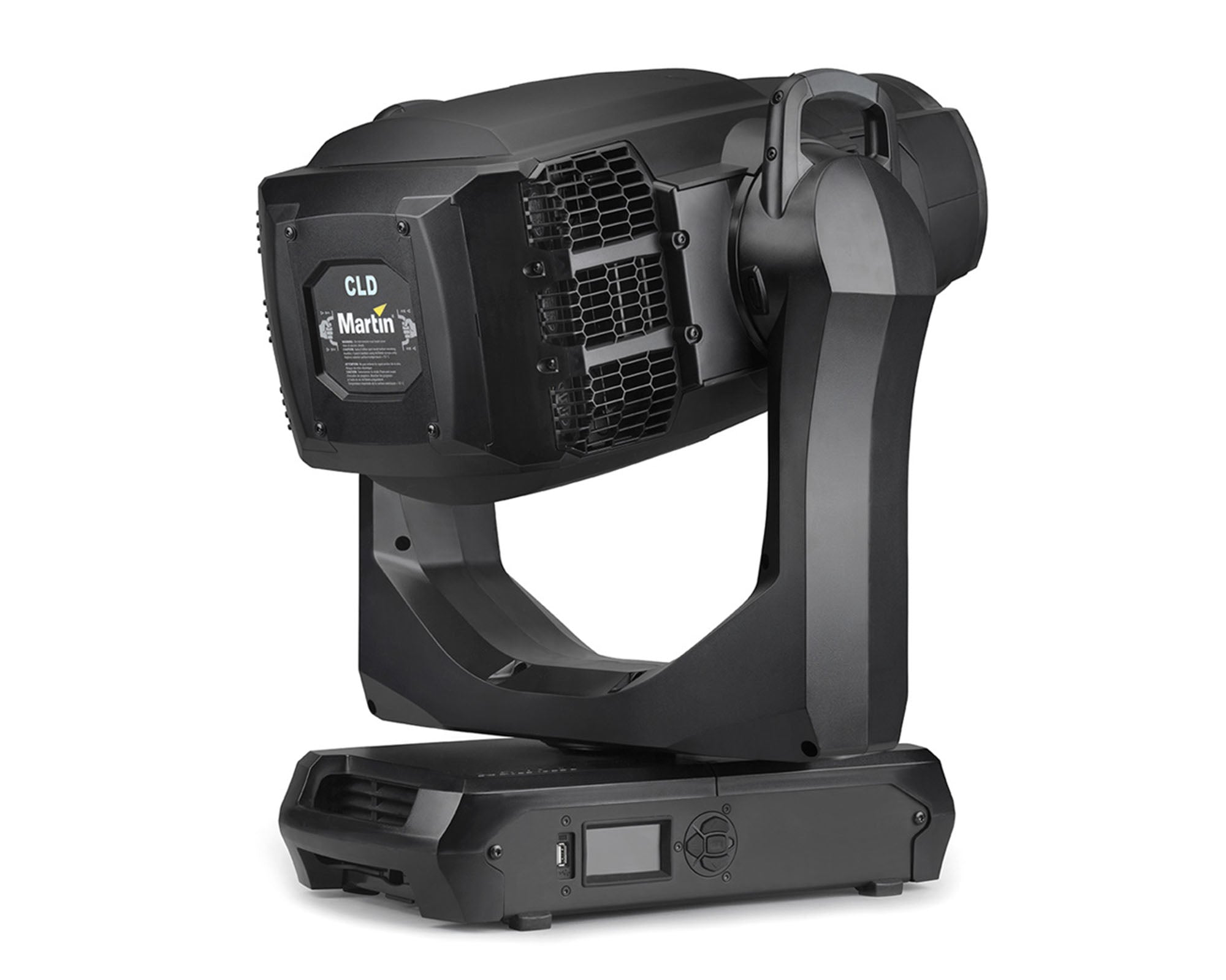 MAR1640 - Martin Professional MAC Encore Wash CLD Cold White LED 6000K EPS Image 2