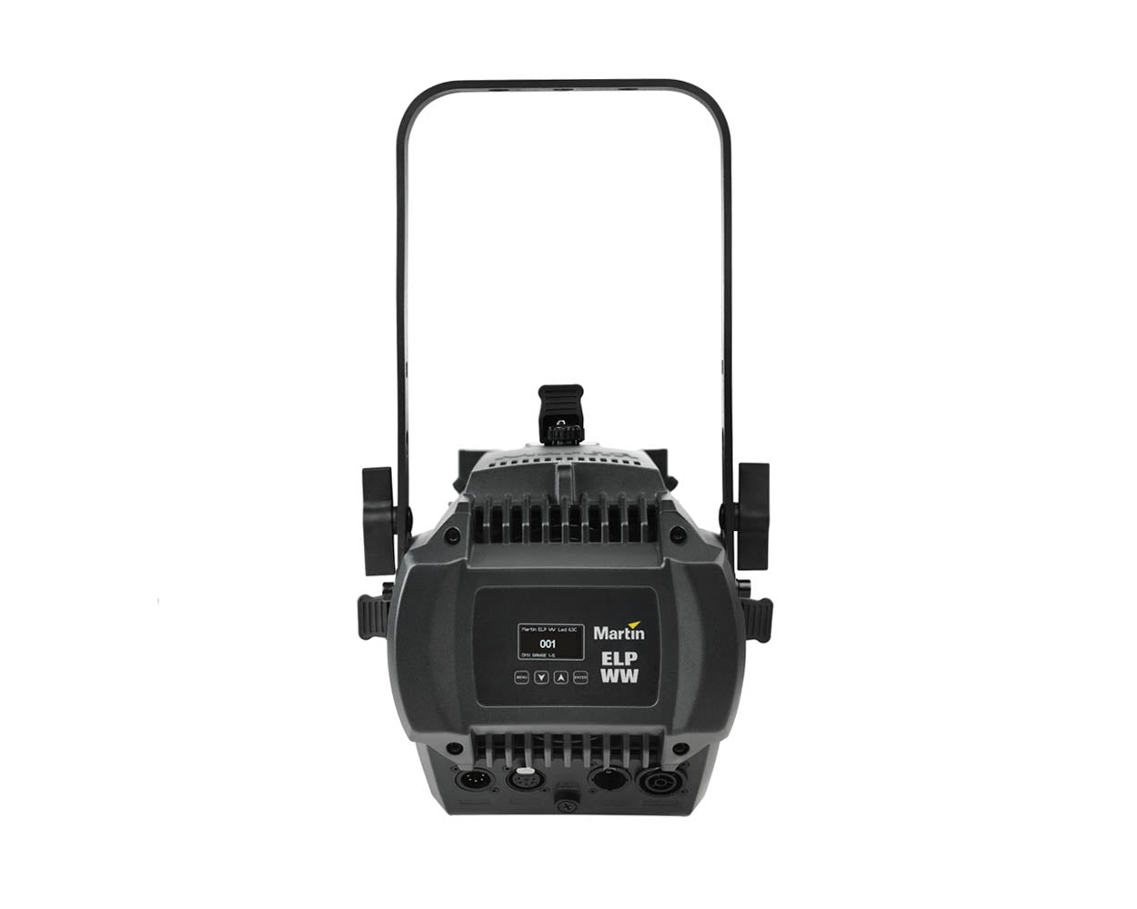 MAR1722 - Martin Professional ELP CL Full Colour RGBLA LED Ellipsoidal Profile Body Only Image 7