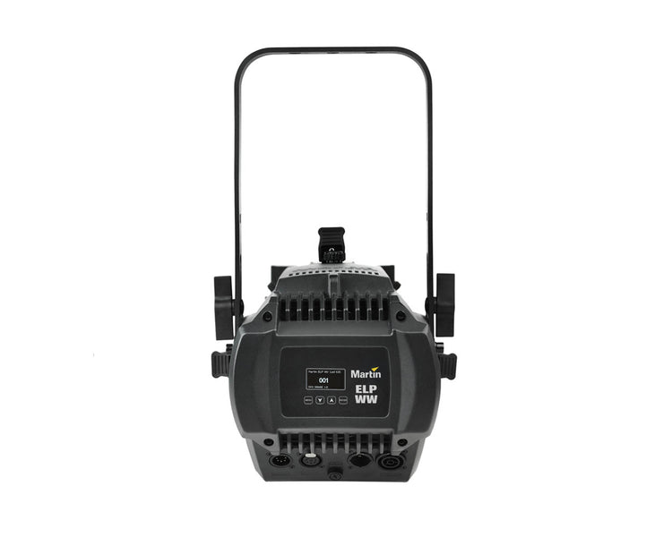 MAR1722 - Martin Professional ELP CL Full Colour RGBLA LED Ellipsoidal Profile Body Only Image 7