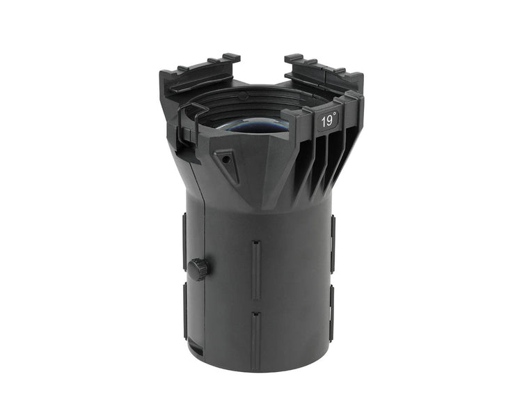 MAR1723 - Martin Professional ELP 19degree Fixed Lens Tube for ELP LED Ellipsoidals Black Image 1