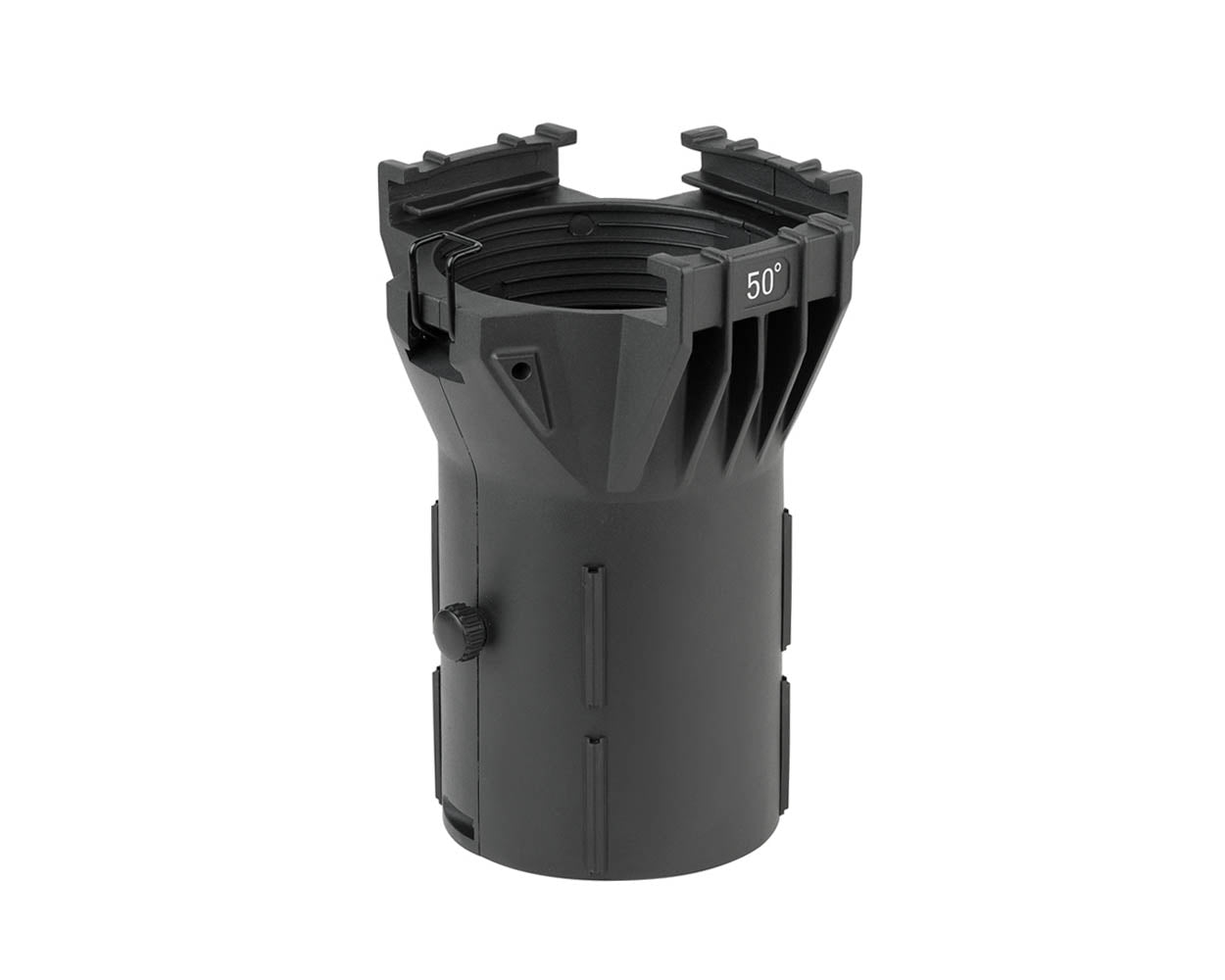 MAR1726 - Martin Professional ELP 50degree Fixed Lens Tube for ELP LED Ellipsoidals Black Image 1