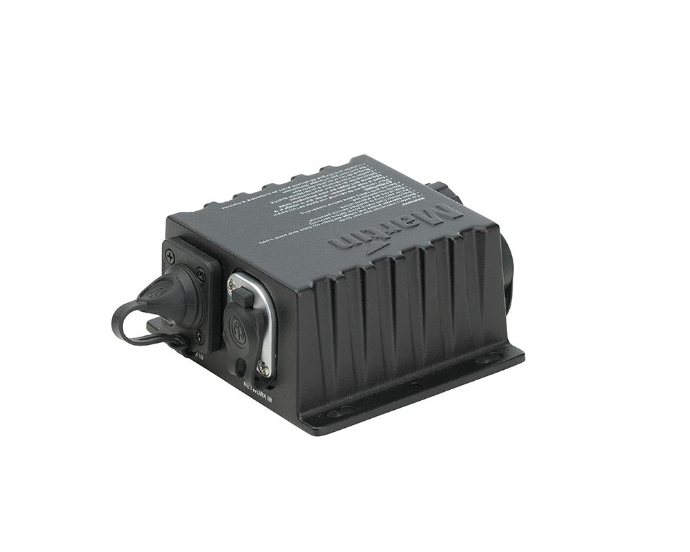 MAR1749 - Martin Professional PDE Junction Box Passive Power DMX Ethernet to Single Cable Image 2