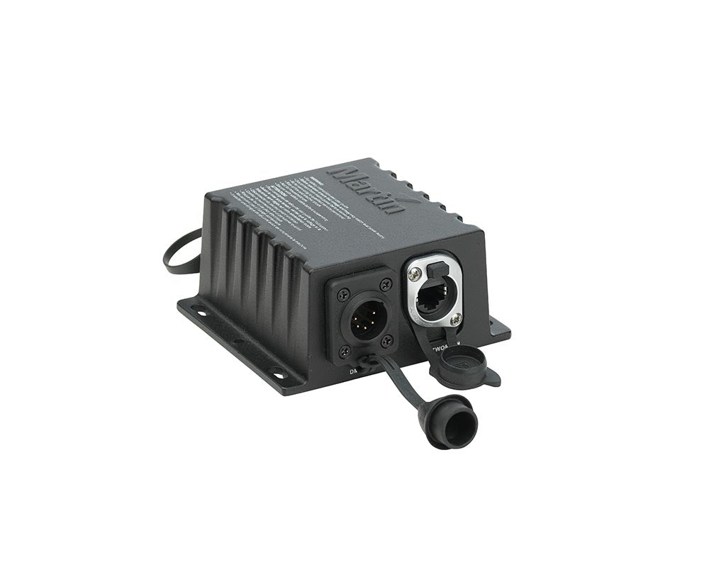 MAR1749 - Martin Professional PDE Junction Box Passive Power DMX Ethernet to Single Cable Image 3