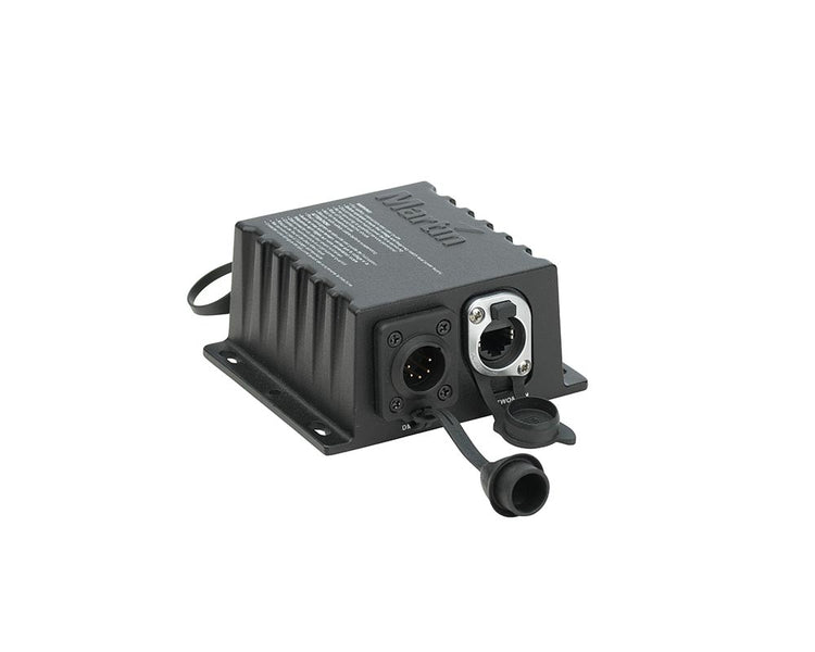 MAR1749 - Martin Professional PDE Junction Box Passive Power DMX Ethernet to Single Cable Image 3