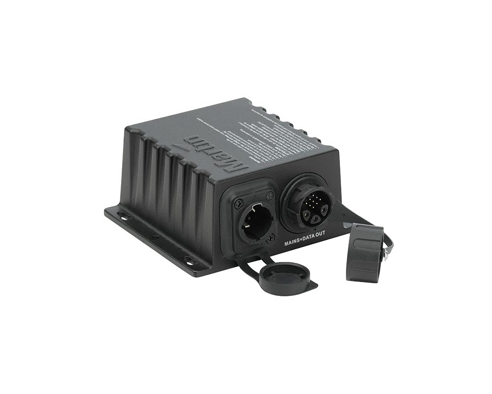 MAR1749 - Martin Professional PDE Junction Box Passive Power DMX Ethernet to Single Cable Image 4