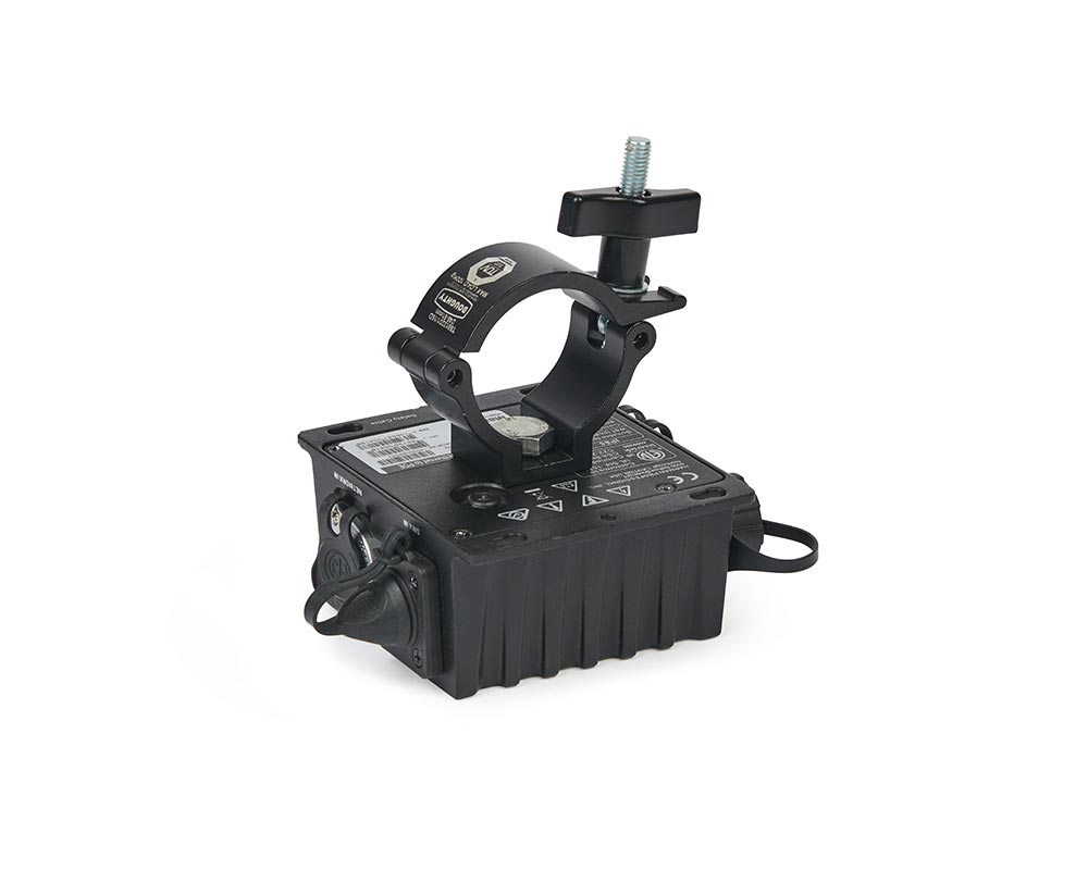 MAR1749 - Martin Professional PDE Junction Box Passive Power DMX Ethernet to Single Cable Image 6