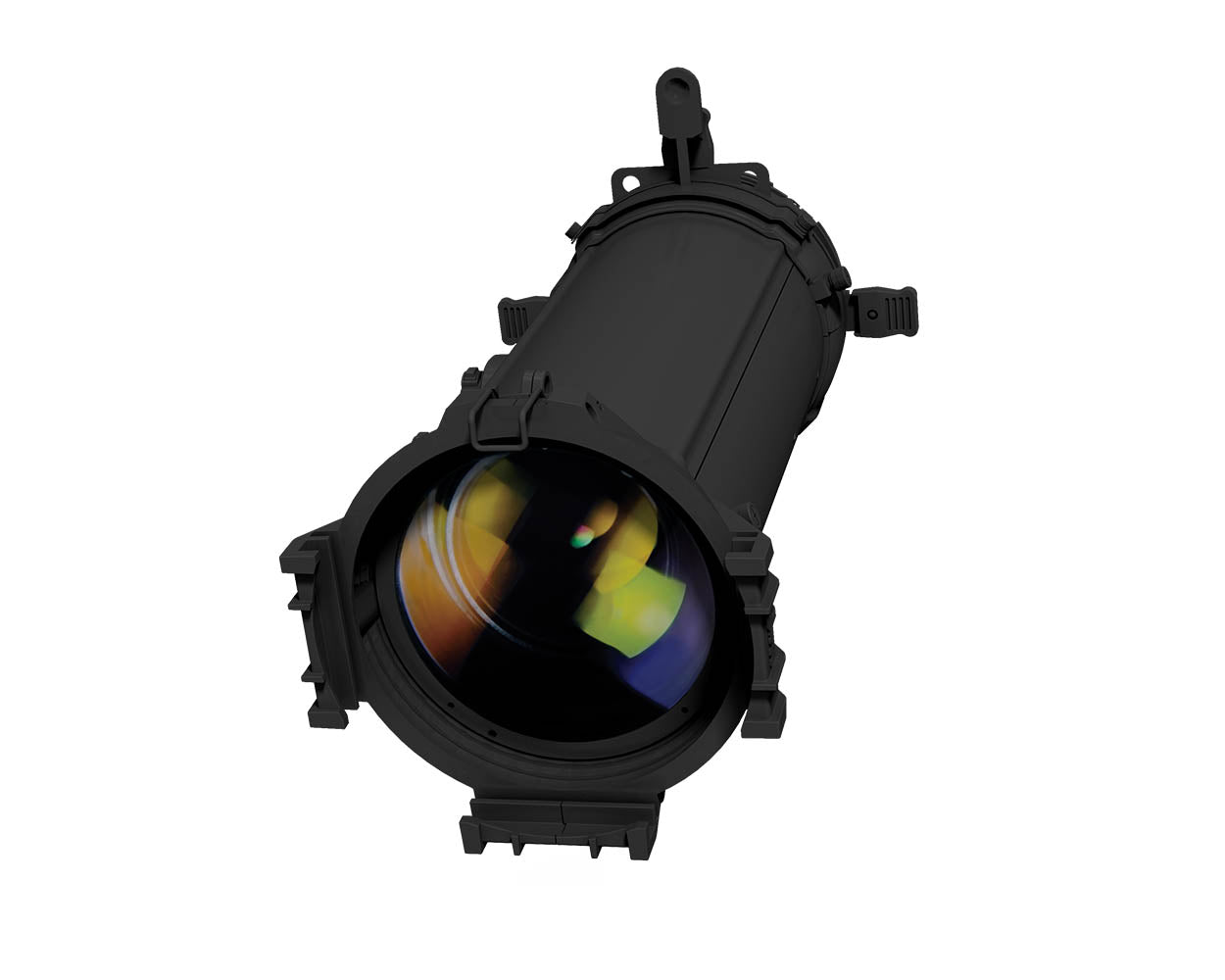 MAR1782 - Martin Professional ELP 15 30degree Zoom Lens Tube for ELP LED Ellipsoidals Black Image 2