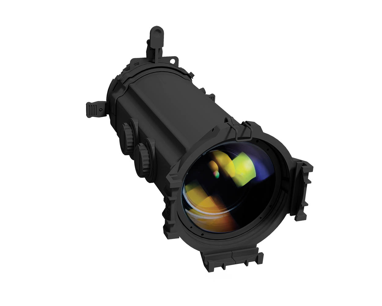 MAR1783 - Martin Professional ELP 25 50degree Zoom Lens Tube for ELP LED Ellipsoidals Black Image 1