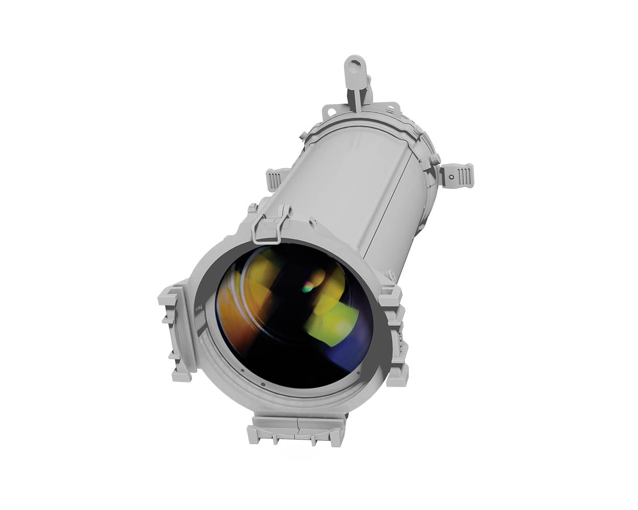 MAR1785 - Martin Professional ELP 25 50degree Zoom Lens Tube for ELP LED Ellipsoidals White Image 2
