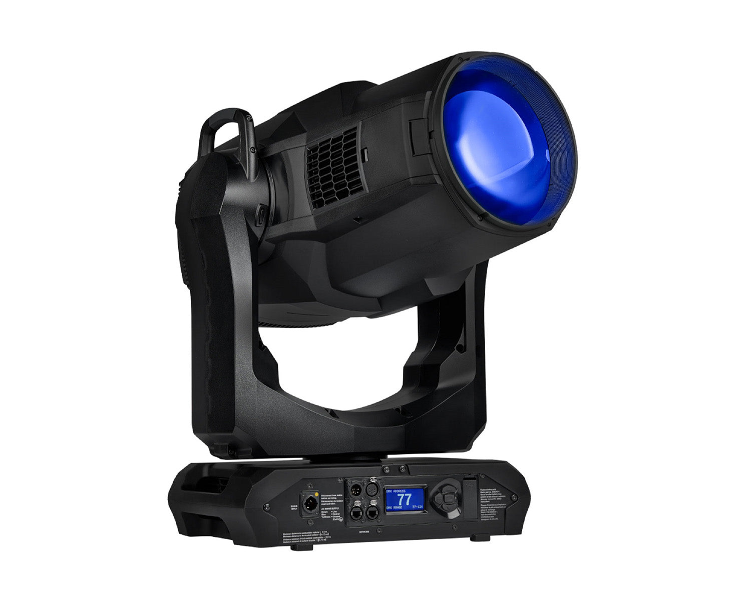 MAR1837 - Martin Professional MAC Ultra Wash Moving Head 1150W 6000K LED Image 1