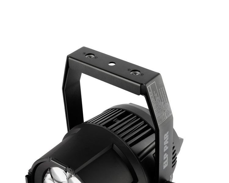 MAR1910 - Martin Professional ELP PAR Static 7x40W RGBW LED PAR Fixture 4.2 58degree Zoom Blk Image 4