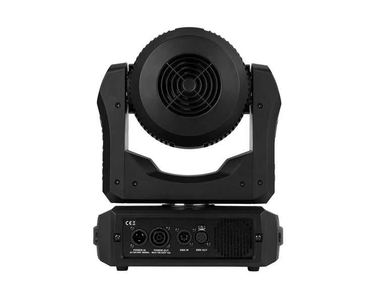 MAR1911 - Martin Professional ERA 150 Wash LED Moving Head 7x40W 4.2 58˚ Zoom Black Image 6
