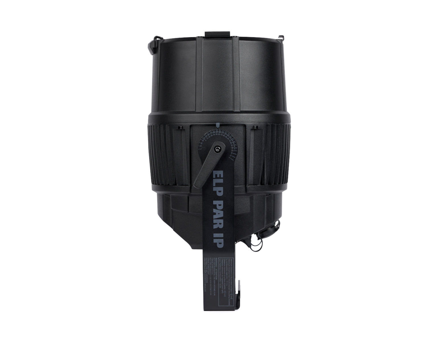 MAR1918 - Martin Professional ELP PAR IP Static 7x40W RGBW LED PAR Fixture 5.5 50 Zoom IP65 Blk Image 5
