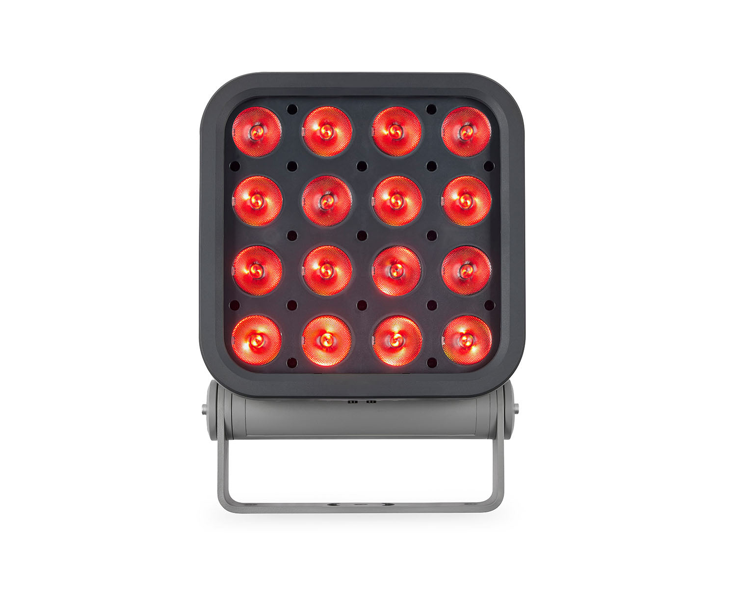 MAR1969 - Martin Professional Exterior Wash Pro L QUAD 16xRGBW LEDs Aluminium IP66 Grey Image 2