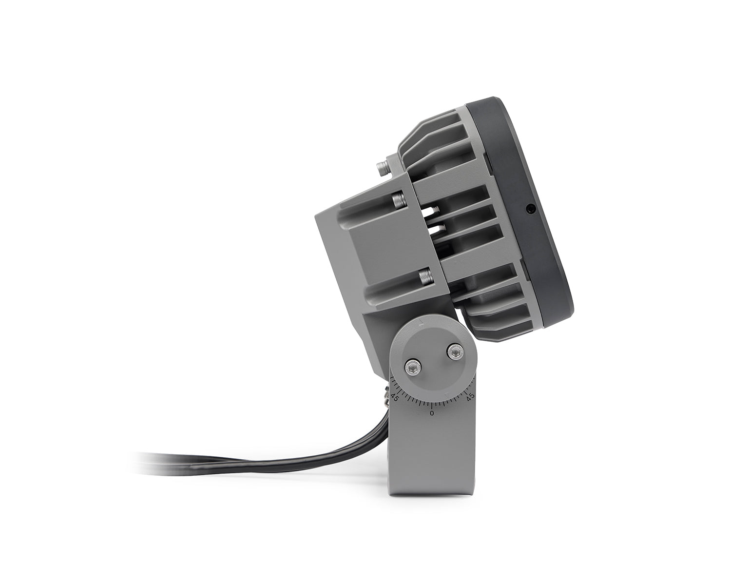 MAR1973 - Martin Professional Exterior Wash Pro S CTC 9xWhite LEDs Aluminium IP66 Grey Image 3