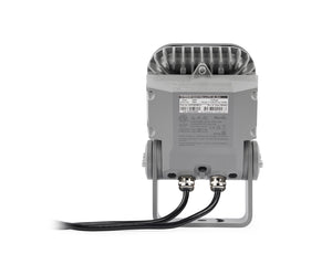 MAR1973 - Martin Professional Exterior Wash Pro S CTC 9xWhite LEDs Aluminium IP66 Grey Image 4