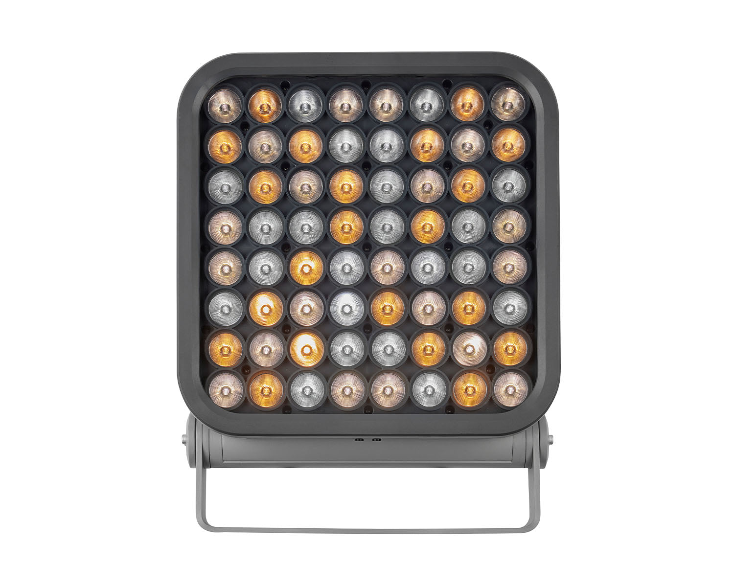 MAR1976 - Martin Professional Exterior Wash Pro XL CTC 64xWhite LEDs Aluminium IP66 Grey Image 2