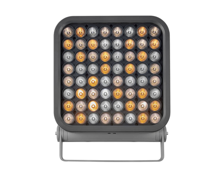 MAR1976 - Martin Professional Exterior Wash Pro XL CTC 64xWhite LEDs Aluminium IP66 Grey Image 2