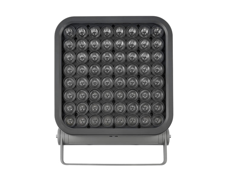 MAR1976 - Martin Professional Exterior Wash Pro XL CTC 64xWhite LEDs Aluminium IP66 Grey Image 3