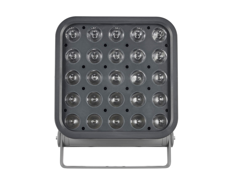 MAR1977 - Martin Professional Exterior Wash Pro XL QUAD 25xRGBW LEDs Aluminium IP66 Grey Image 3