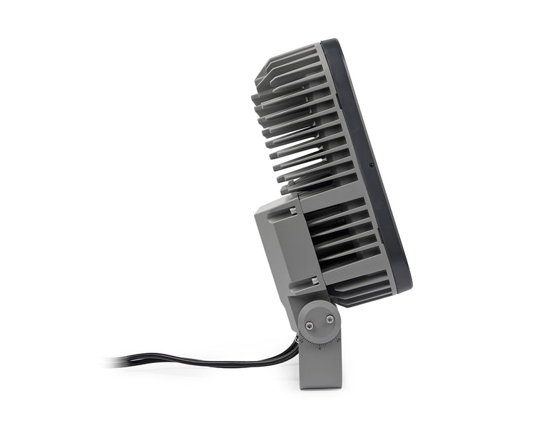 MAR1977 - Martin Professional Exterior Wash Pro XL QUAD 25xRGBW LEDs Aluminium IP66 Grey Image 4
