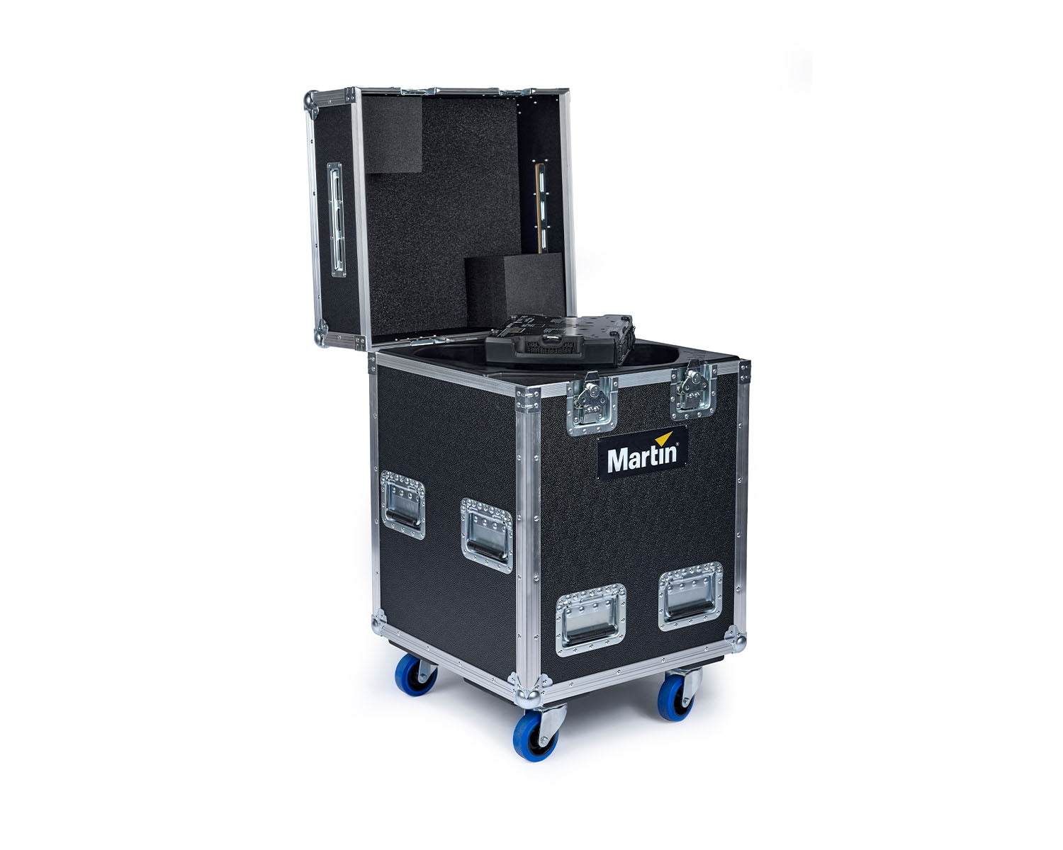 MAR2011 - Martin Professional MAC Viper XIP Single Flightcase for 1 MAC Viper XIP Moving Head Image 2