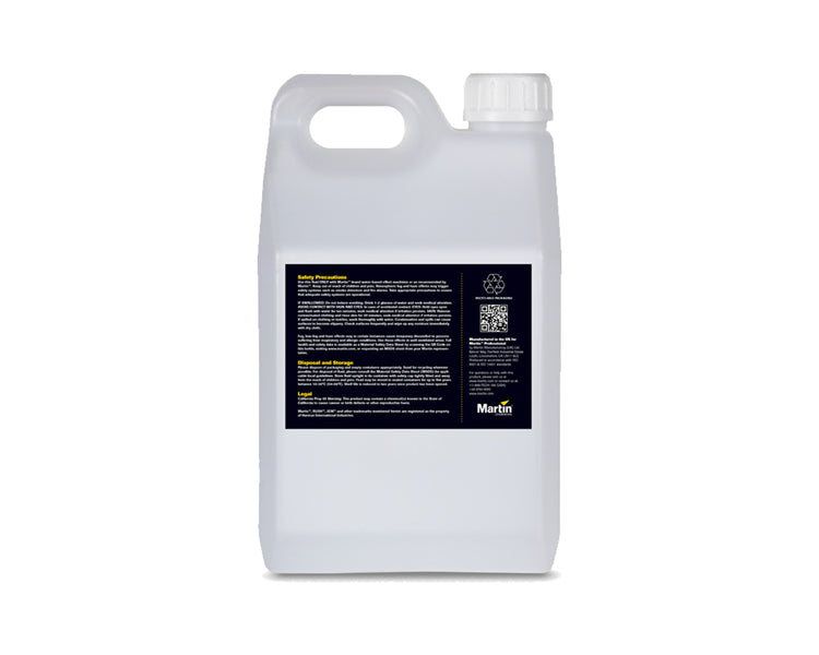 MARRFF45 - Martin Professional Rush Fog Fluid  Box of 4 x 5 Litre Bottles Image 2
