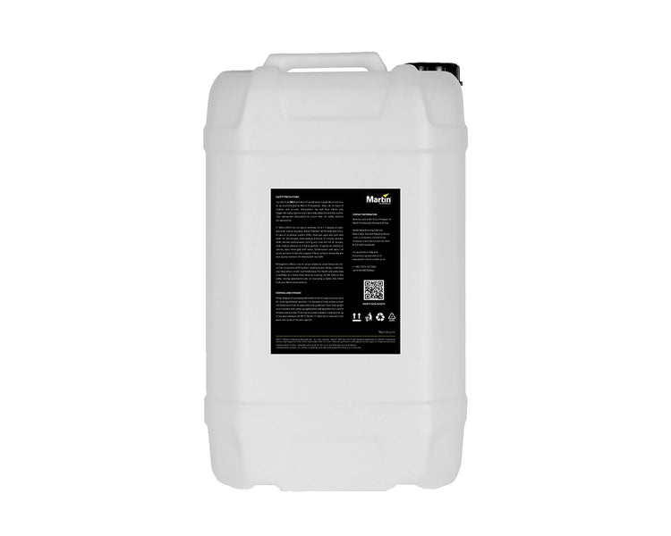MARRHF425 - Martin Professional Rush Haze Fluid  Box of 4 x 2.5 Litre Bottles Image 2