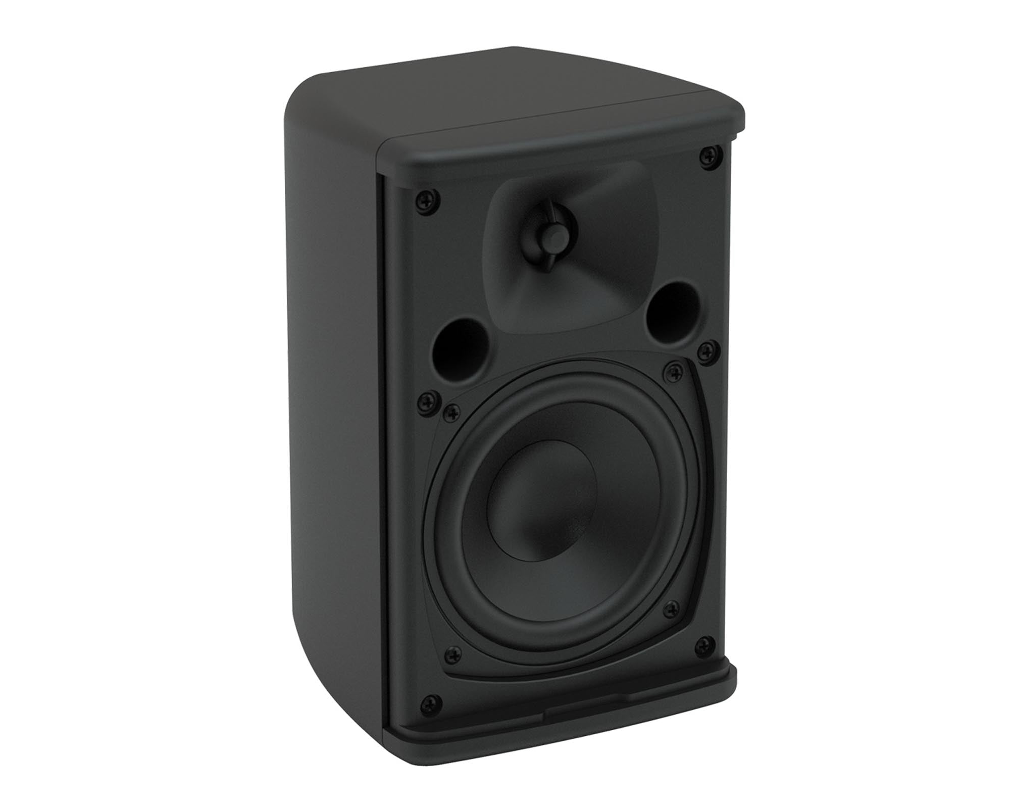 MAUA40B - Martin Audio ADORN A40 4” 2 Way Speaker Inc Bracket 110x80degree Black  Image 2