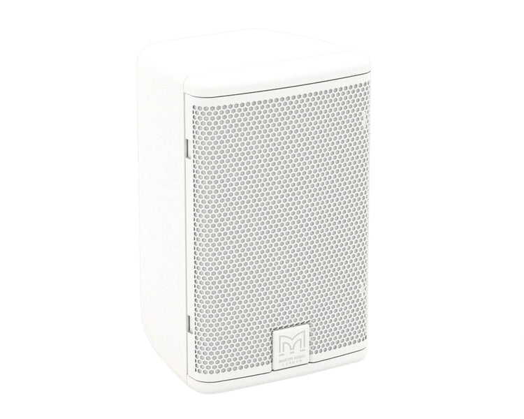MAUA40W - Martin Audio ADORN A40W 4” 2 Way Speaker Inc Bracket 110x80degree White  Image 1