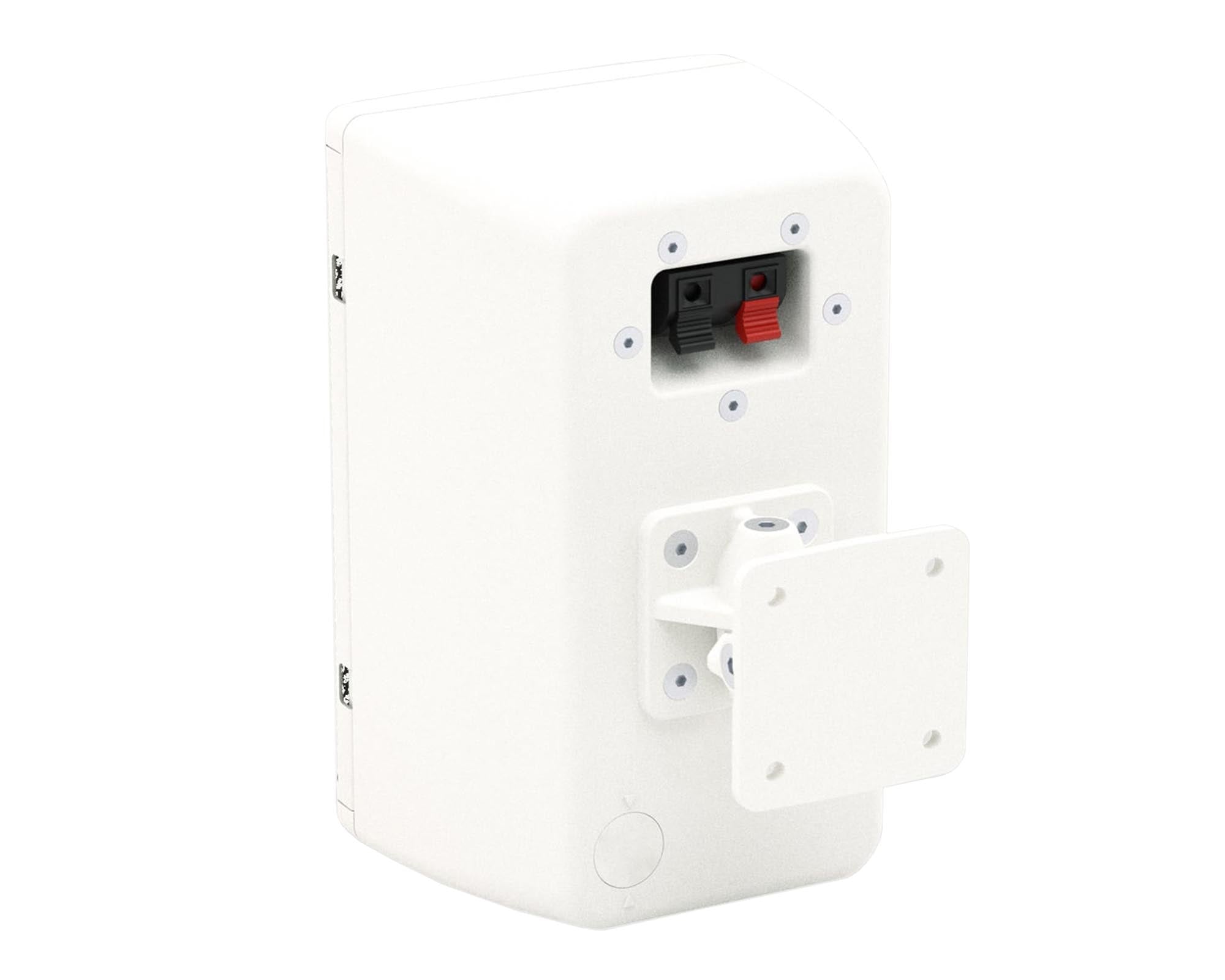MAUA40W - Martin Audio ADORN A40W 4” 2 Way Speaker Inc Bracket 110x80degree White  Image 2