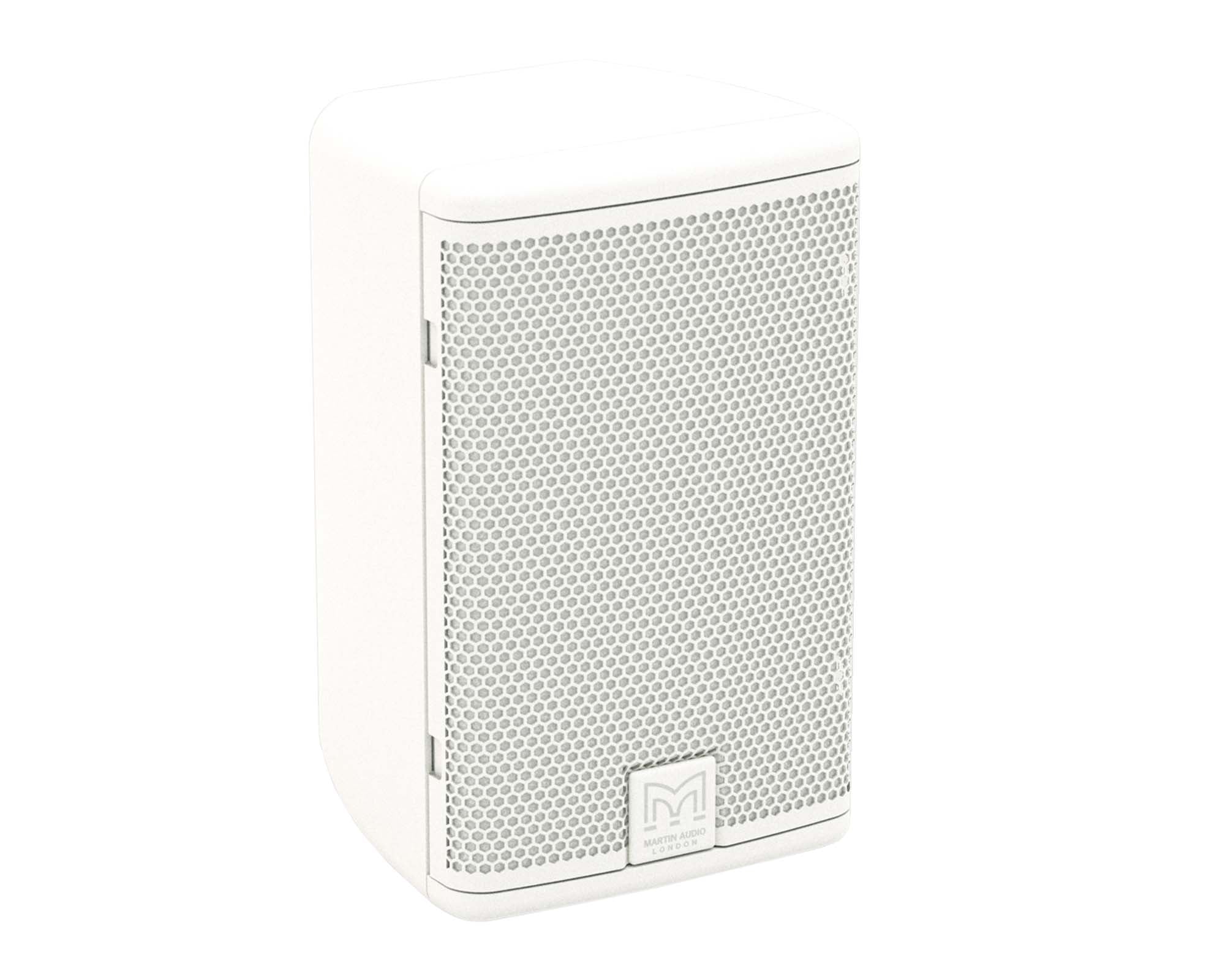 MAUA55TW - Martin Audio ADORN A55TW 5.25” 2 Way Speaker Inc Bracket 110x80degree 100V White  Image 1