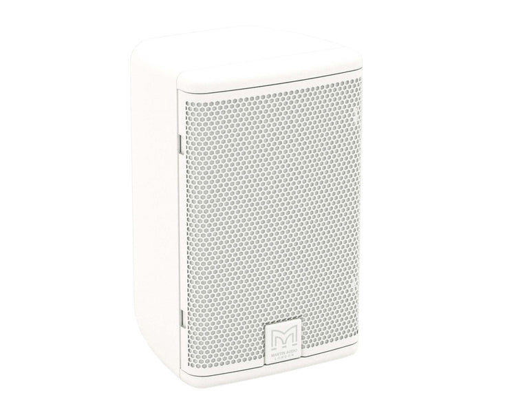 MAUA55TW - Martin Audio ADORN A55TW 5.25” 2 Way Speaker Inc Bracket 110x80degree 100V White  Image 1