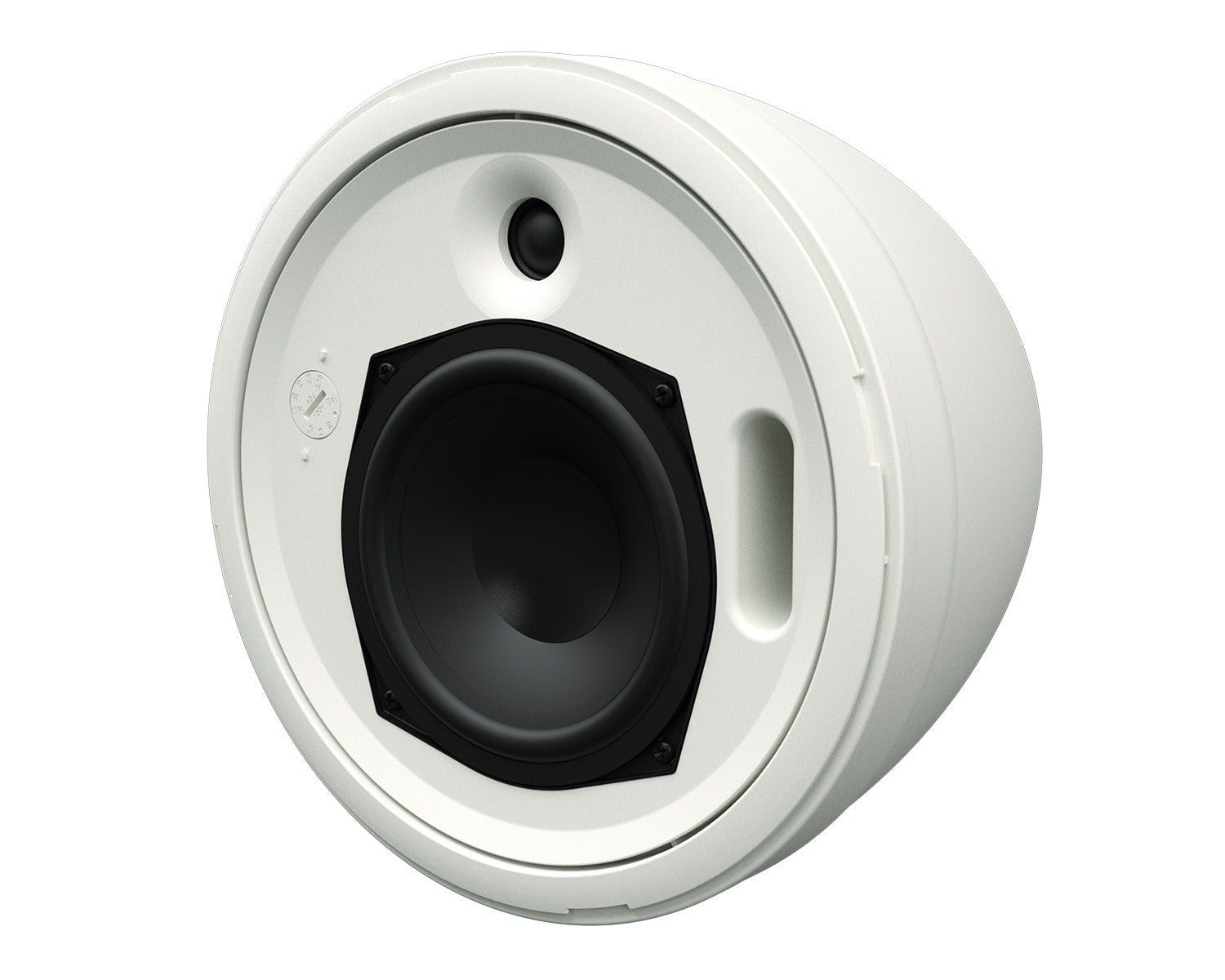 MAUACP55TW - Martin Audio ADORN ACP55TW 5.25inch 2 Way Pendant Speaker 150degree 100V White  Image 4