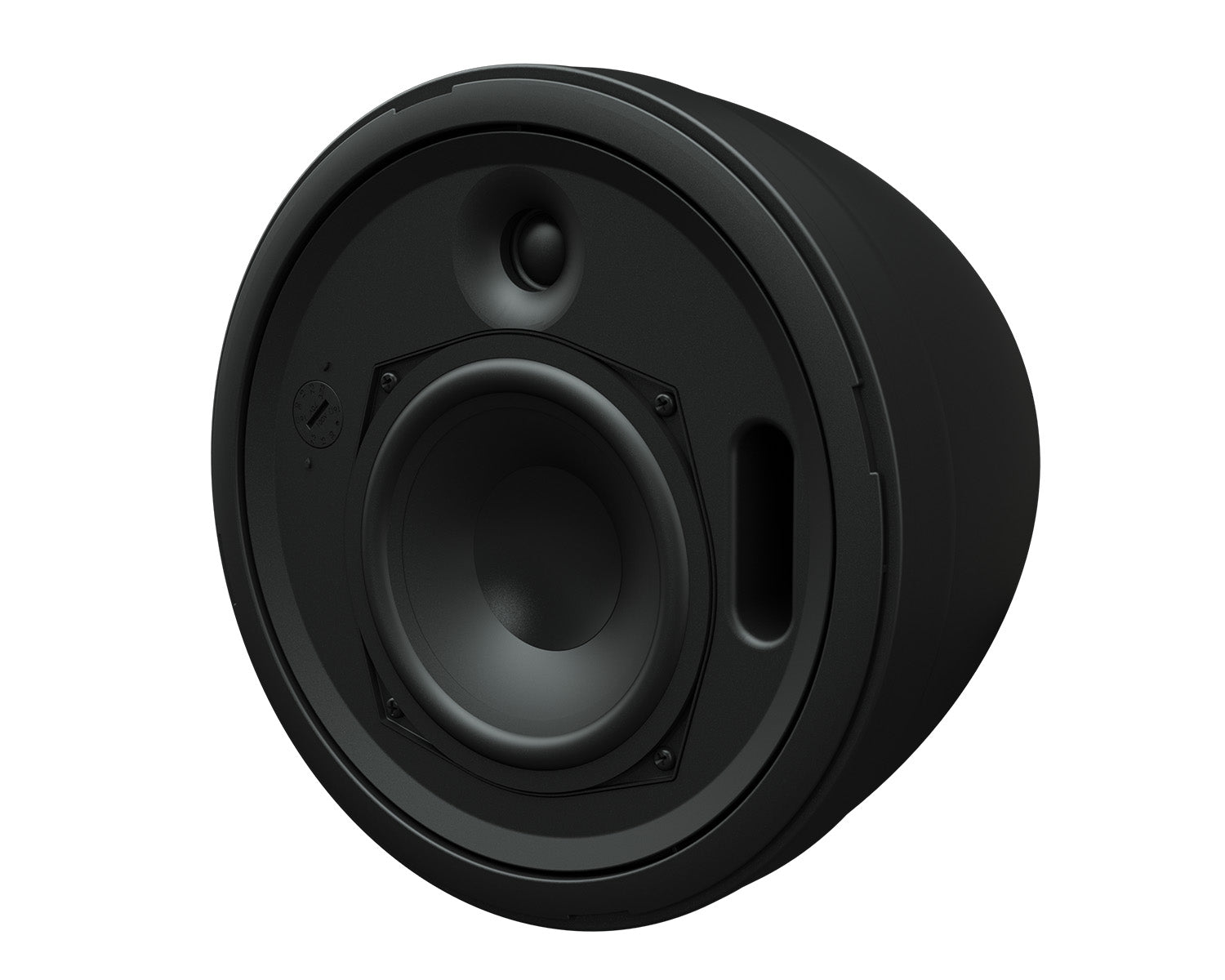 MAUACP55T - Martin Audio ADORN ACP55T 5.25” 2 Way Pendant Speaker 150degree 100V Black  Image 4
