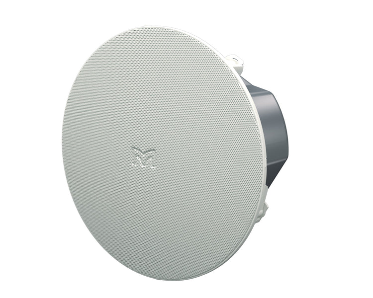 MAUACS55TS - Martin Audio ADORN ACS55TS 5.25” Shallow Encl Ceiling Speaker 150degree 100V White  Image 1