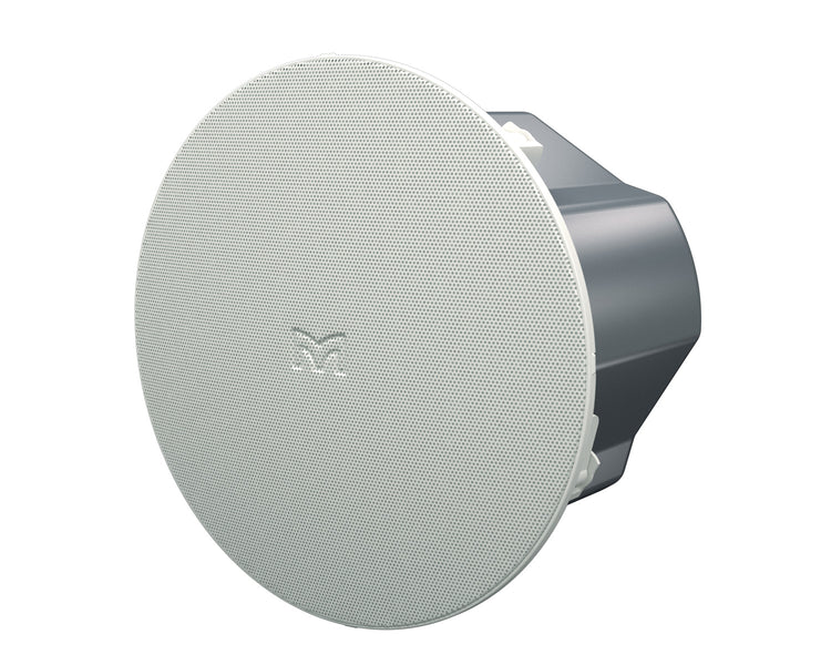 MAUACS55T - Martin Audio ADORN ACS55T 5.25” 2 Way Encl Ceiling Speaker 150degree 100V White  Image 1