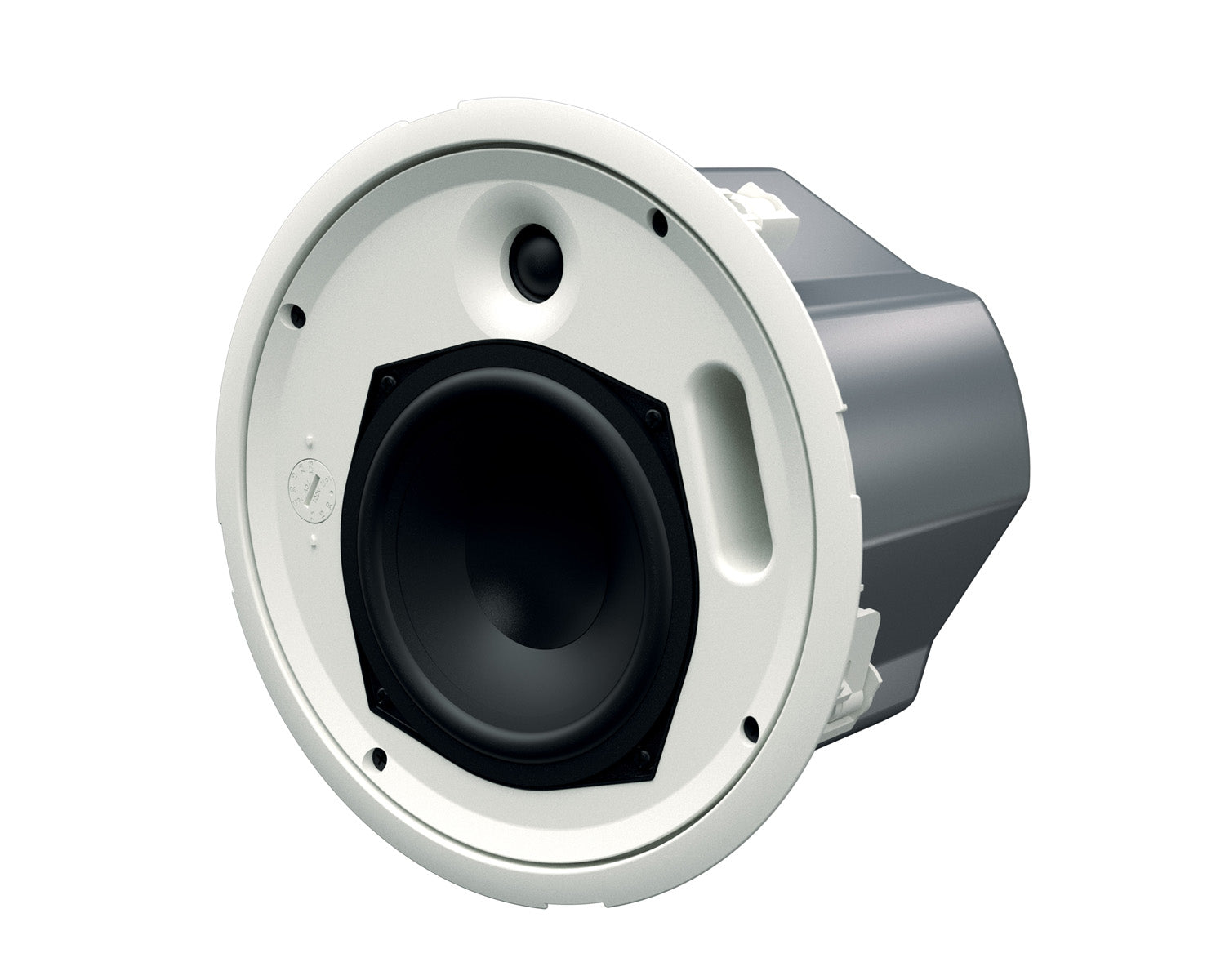 MAUACS55T - Martin Audio ADORN ACS55T 5.25” 2 Way Encl Ceiling Speaker 150degree 100V White  Image 2